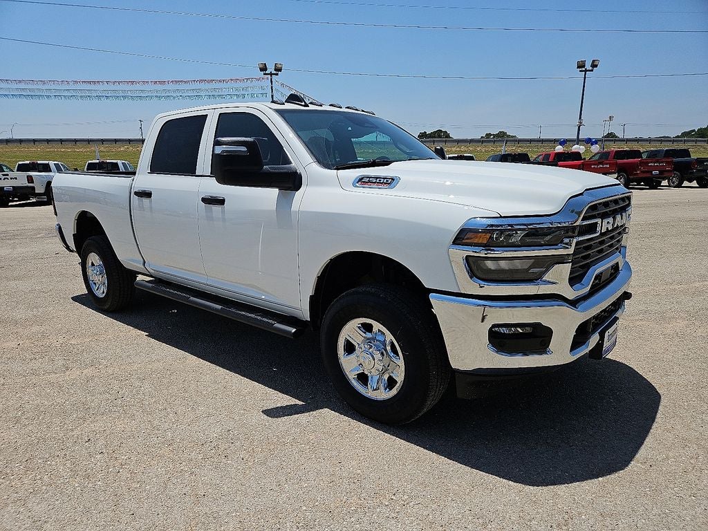 2026 RAM Ram 2500 RAM 2500 TRADESMAN CREW CAB 4X4 6'4' BOX