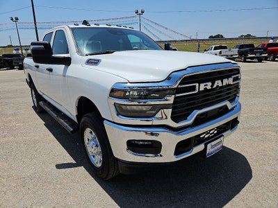 2026 RAM Ram 2500 RAM 2500 TRADESMAN CREW CAB 4X4 6'4' BOX