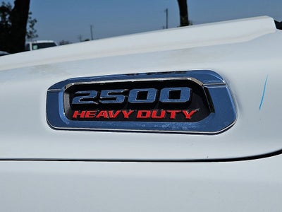 2026 RAM Ram 2500 RAM 2500 TRADESMAN CREW CAB 4X4 6'4' BOX