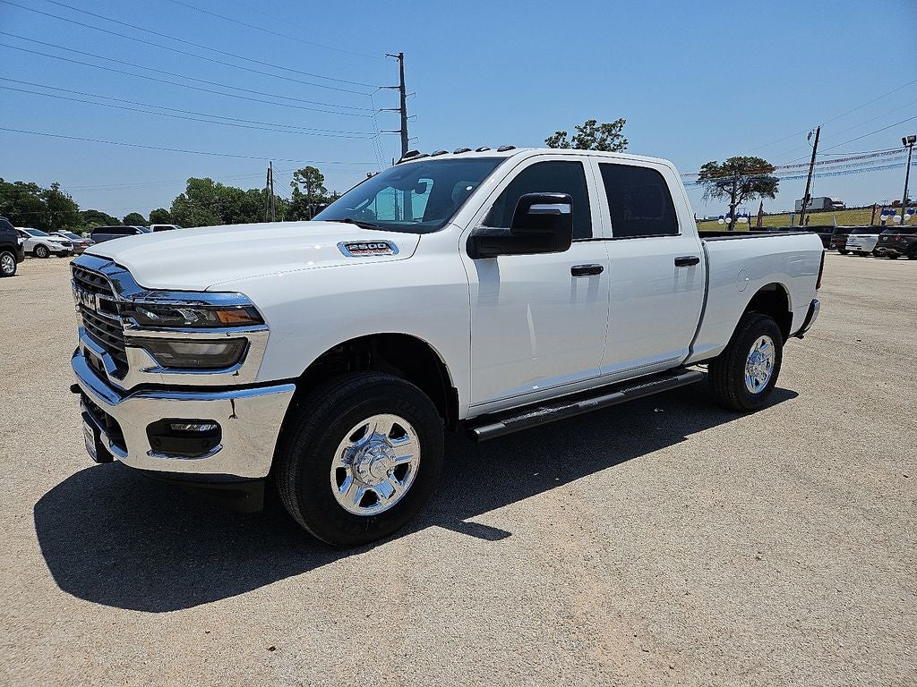 2026 RAM Ram 2500 RAM 2500 TRADESMAN CREW CAB 4X4 6'4' BOX