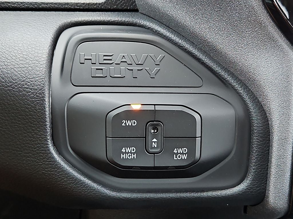 2026 RAM Ram 2500 RAM 2500 TRADESMAN CREW CAB 4X4 6'4' BOX