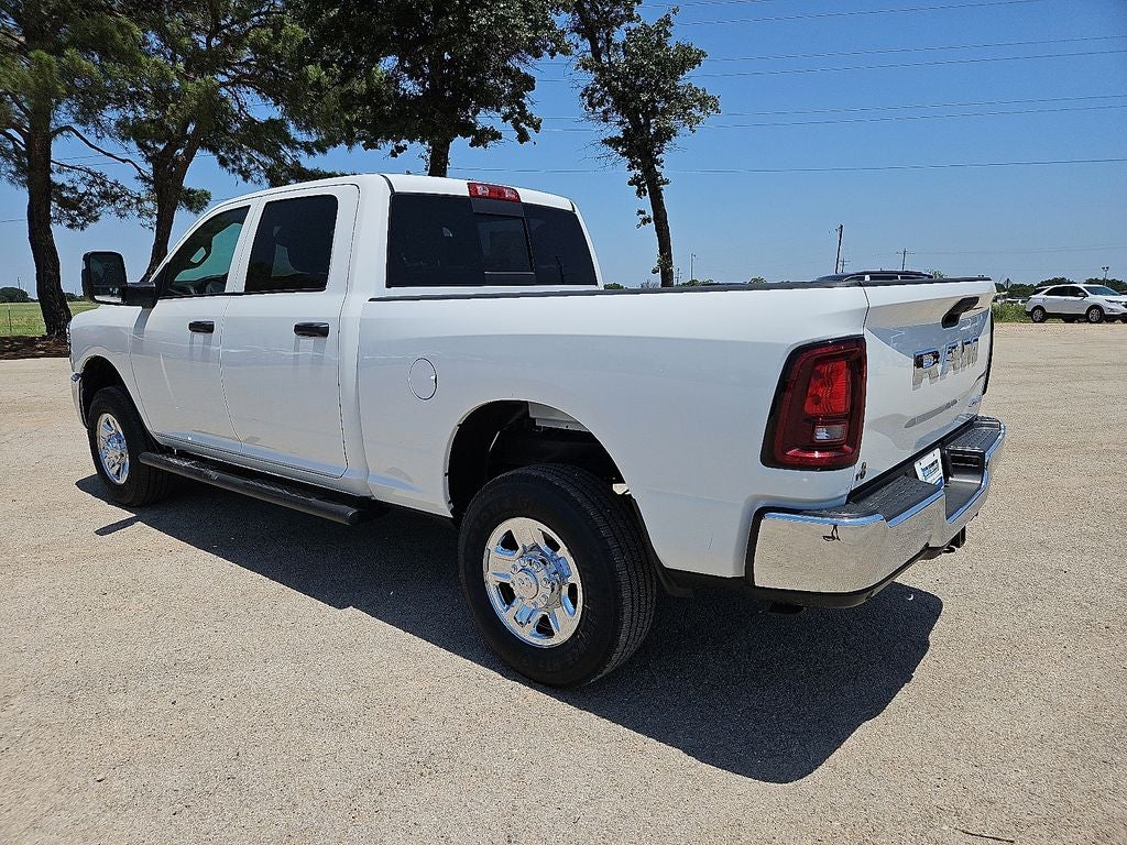 2026 RAM Ram 2500 RAM 2500 TRADESMAN CREW CAB 4X4 6'4' BOX