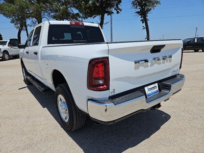 2026 RAM Ram 2500 RAM 2500 TRADESMAN CREW CAB 4X4 6'4' BOX