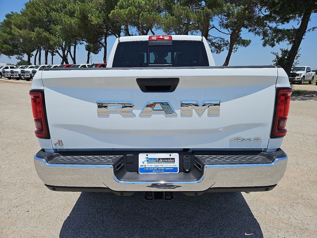 2026 RAM Ram 2500 RAM 2500 TRADESMAN CREW CAB 4X4 6'4' BOX