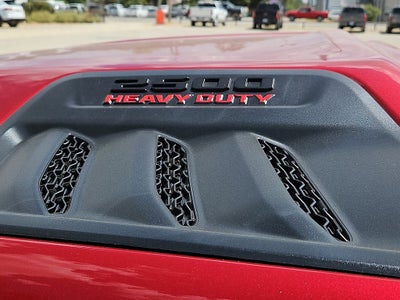 2027 RAM 2500 Black Express