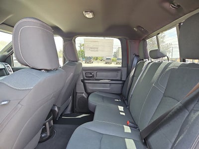 2027 RAM 2500 Black Express