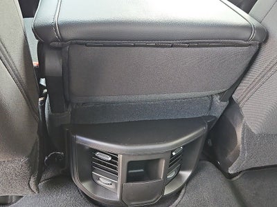 2027 RAM 2500 Black Express