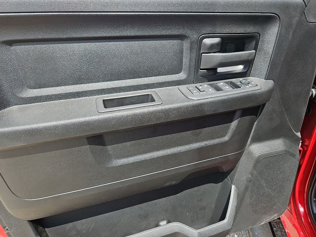 2027 RAM 2500 Black Express
