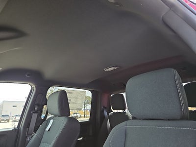 2027 RAM 2500 Black Express