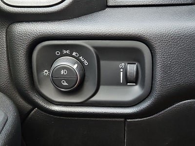 2027 RAM 2500 Black Express