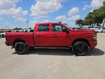2027 RAM 2500 Black Express