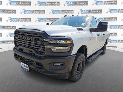 2027 RAM Ram 2500 RAM 2500 TRADESMAN CREW CAB 4X4 6'4' BOX