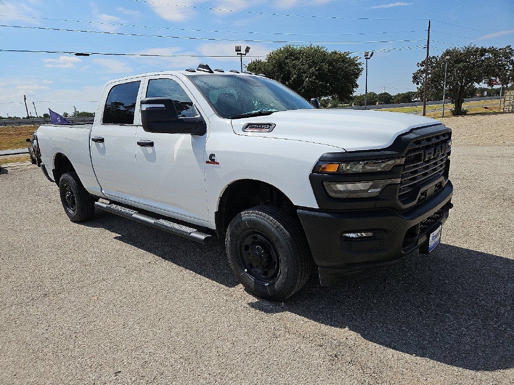 2027 RAM Ram 2500 RAM 2500 TRADESMAN CREW CAB 4X4 6'4' BOX