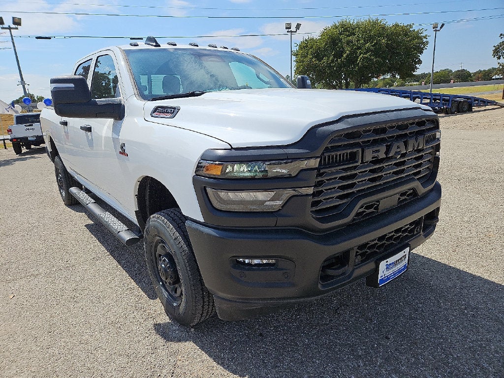 2027 RAM Ram 2500 RAM 2500 TRADESMAN CREW CAB 4X4 6'4' BOX