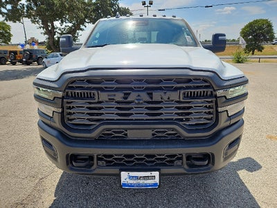 2027 RAM Ram 2500 RAM 2500 TRADESMAN CREW CAB 4X4 6'4' BOX