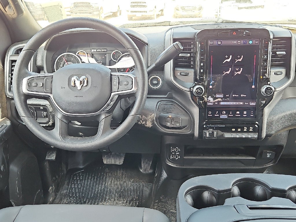 2027 RAM Ram 2500 RAM 2500 TRADESMAN CREW CAB 4X4 6'4' BOX