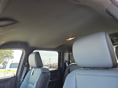 2027 RAM Ram 2500 RAM 2500 TRADESMAN CREW CAB 4X4 6'4' BOX