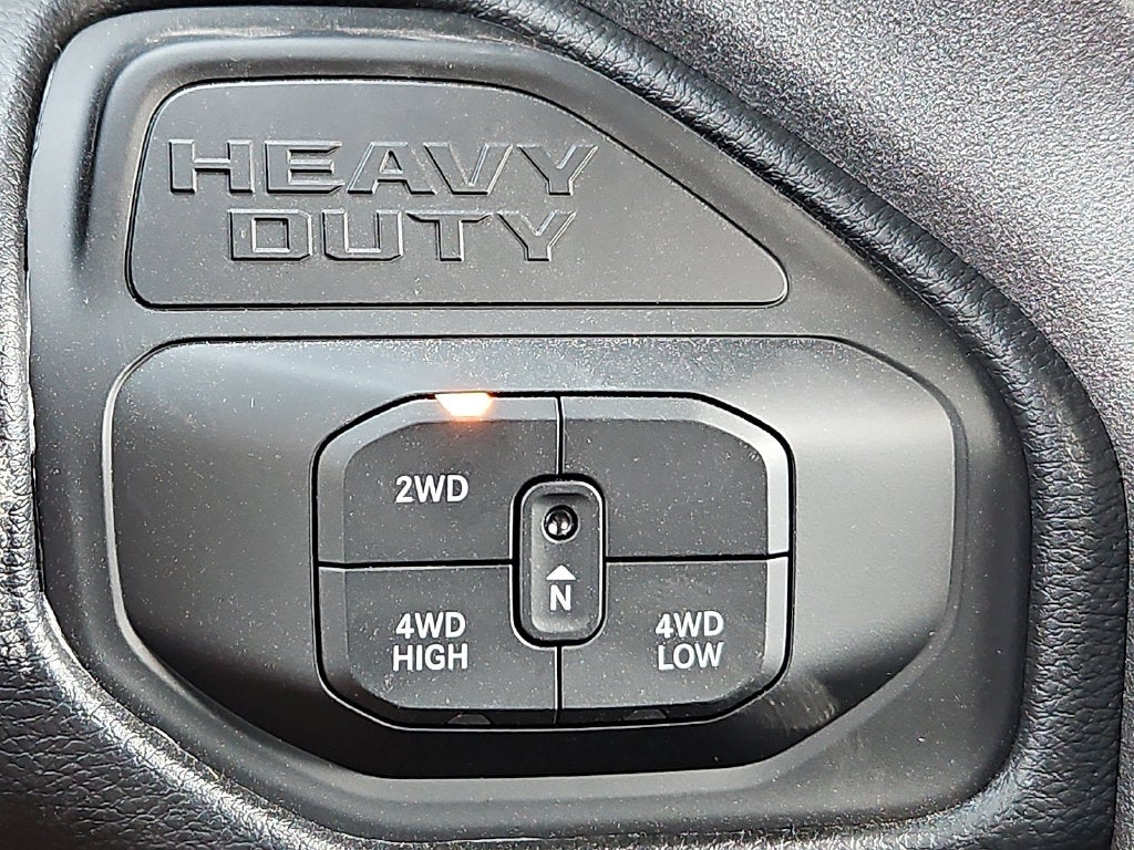 2027 RAM Ram 2500 RAM 2500 TRADESMAN CREW CAB 4X4 6'4' BOX