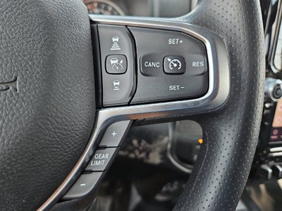 2027 RAM Ram 2500 RAM 2500 TRADESMAN CREW CAB 4X4 6'4' BOX