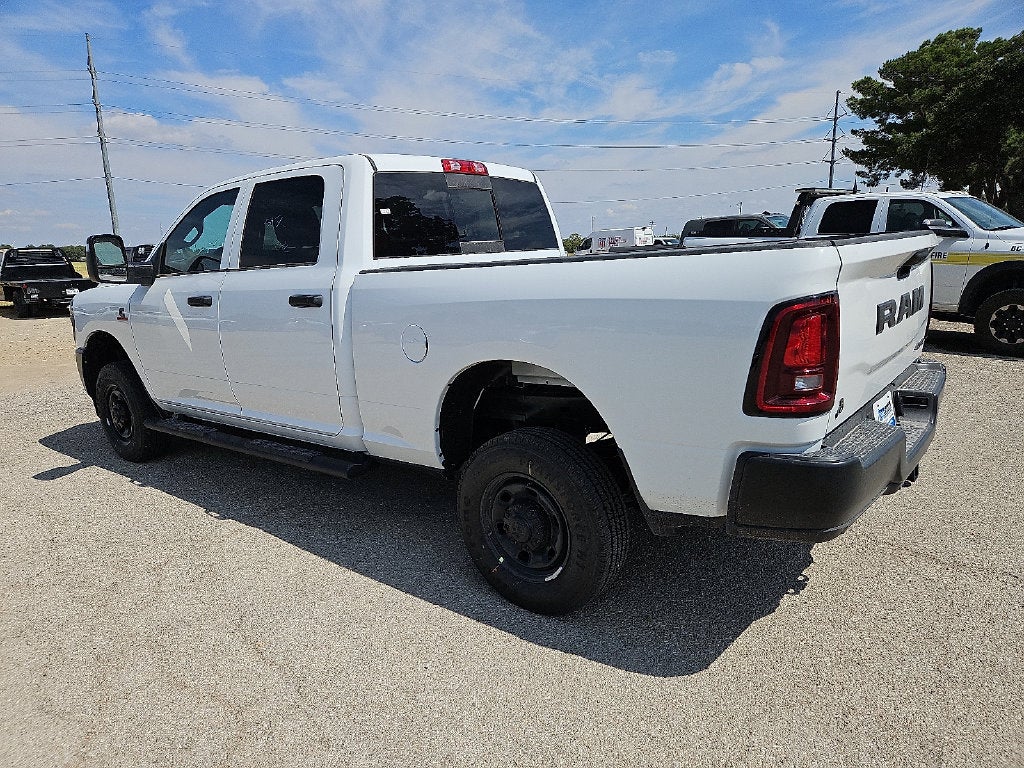 2027 RAM Ram 2500 RAM 2500 TRADESMAN CREW CAB 4X4 6'4' BOX