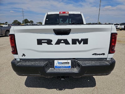 2027 RAM Ram 2500 RAM 2500 TRADESMAN CREW CAB 4X4 6'4' BOX