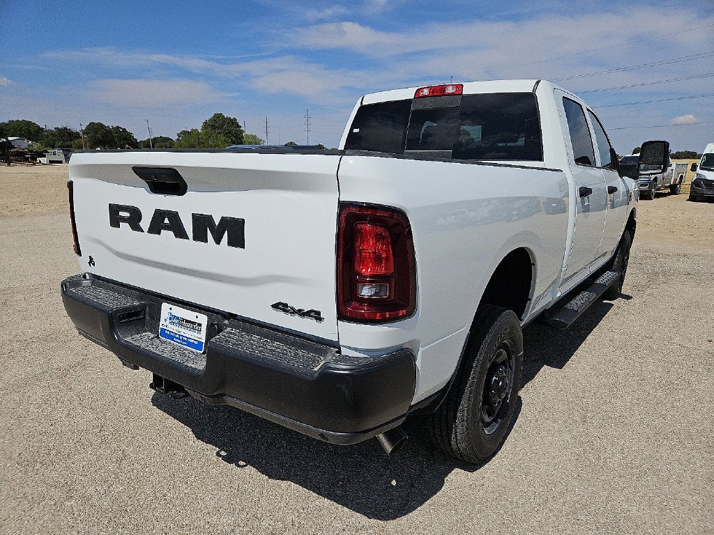 2027 RAM Ram 2500 RAM 2500 TRADESMAN CREW CAB 4X4 6'4' BOX