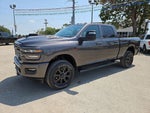 2027 RAM 2500 Black Express