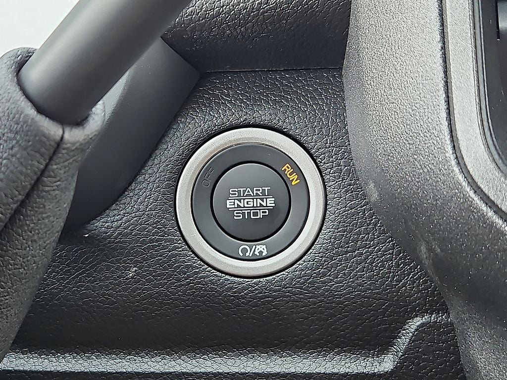 2027 RAM 2500 Black Express