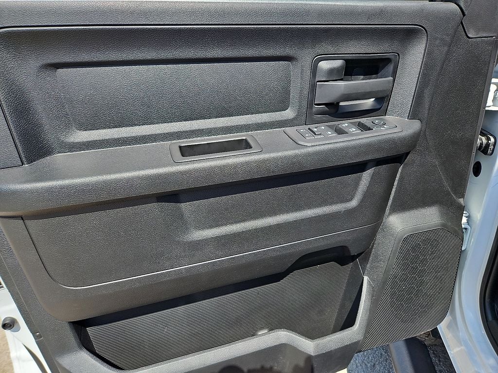2027 RAM 2500 Tradesman