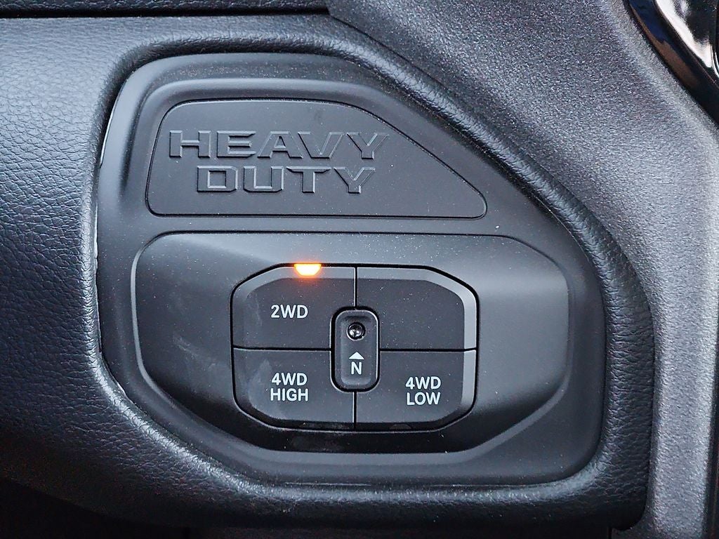 2027 RAM 2500 Tradesman