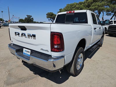 2027 RAM 2500 Tradesman