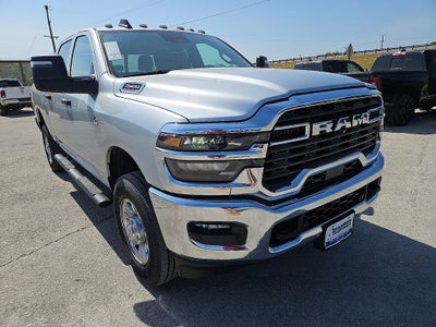 2026 RAM Ram 2500 RAM 2500 TRADESMAN CREW CAB 4X4 6'4' BOX