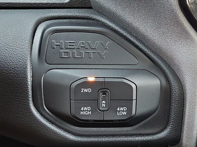 2026 RAM Ram 2500 RAM 2500 TRADESMAN CREW CAB 4X4 6'4' BOX