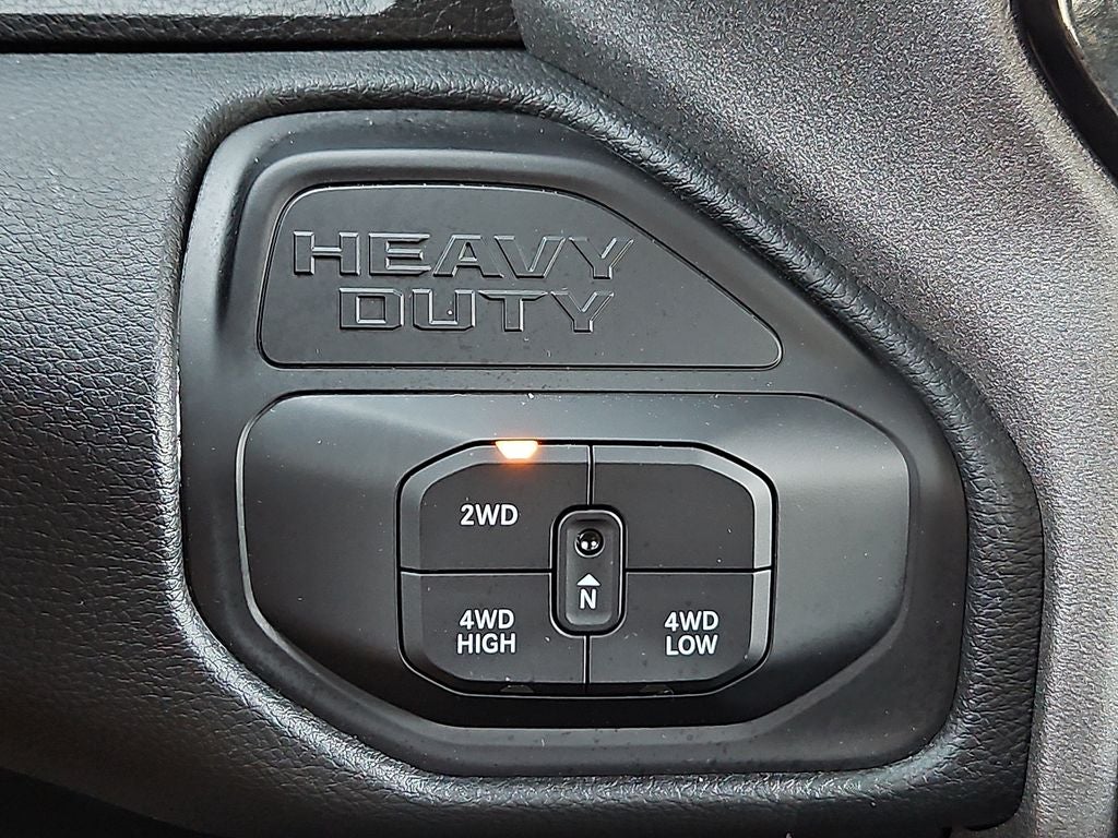 2026 RAM Ram 2500 RAM 2500 TRADESMAN CREW CAB 4X4 6'4' BOX