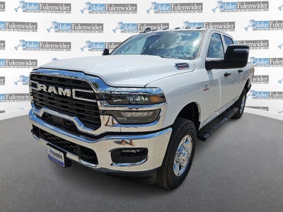 2027 RAM 2500 Tradesman