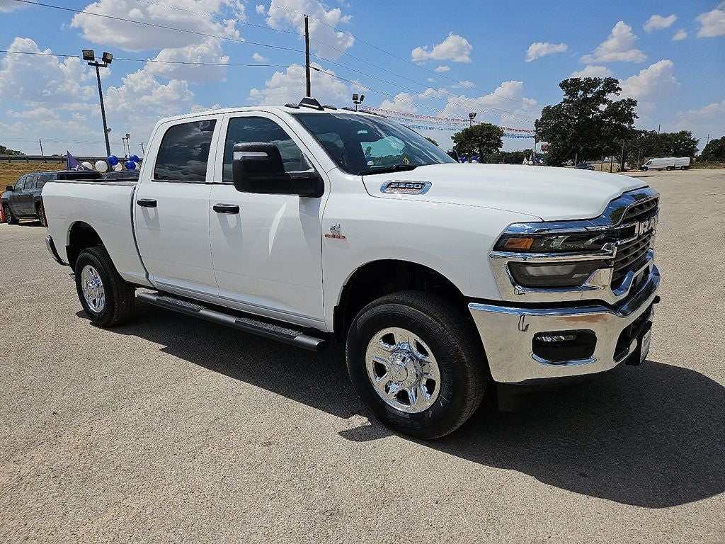 2027 RAM 2500 Tradesman