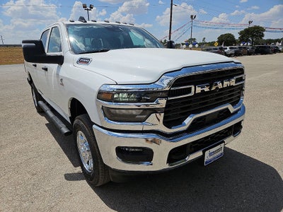 2027 RAM 2500 Tradesman
