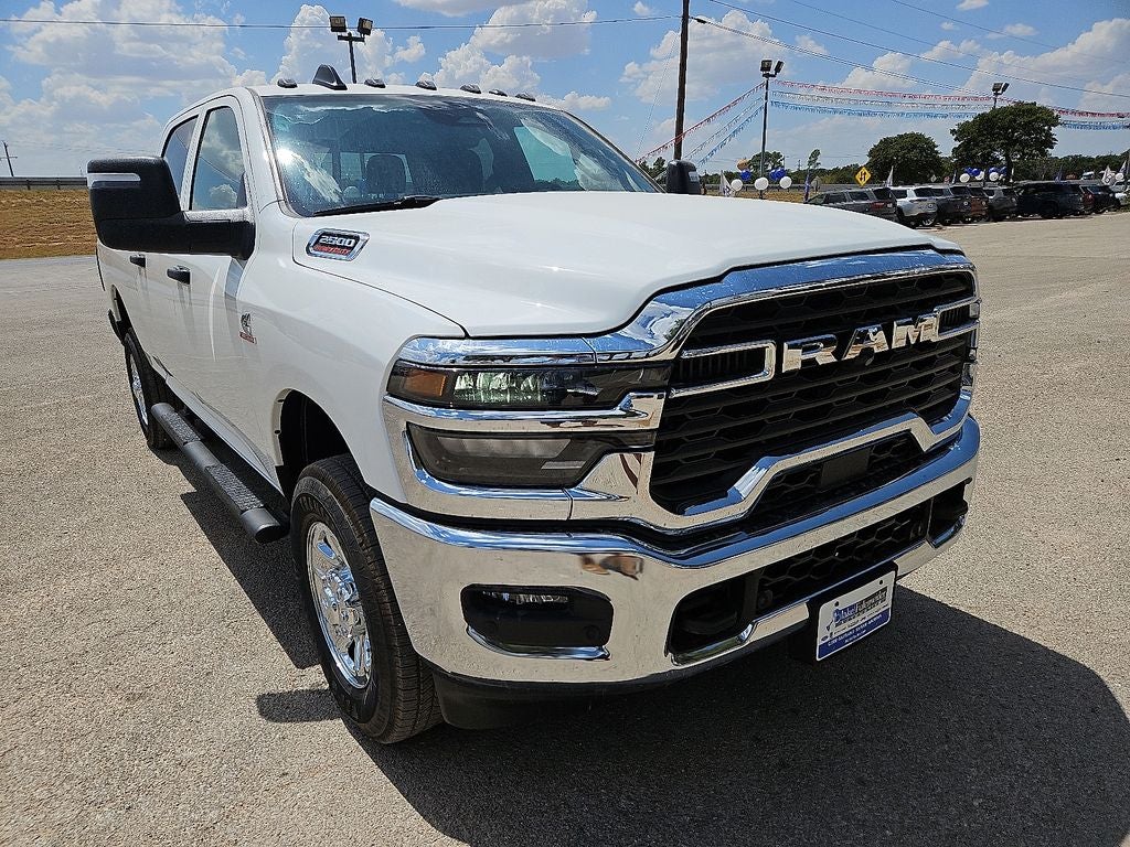2027 RAM 2500 Tradesman
