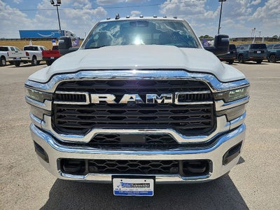 2027 RAM 2500 Tradesman