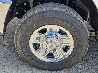 2027 RAM 2500 Tradesman