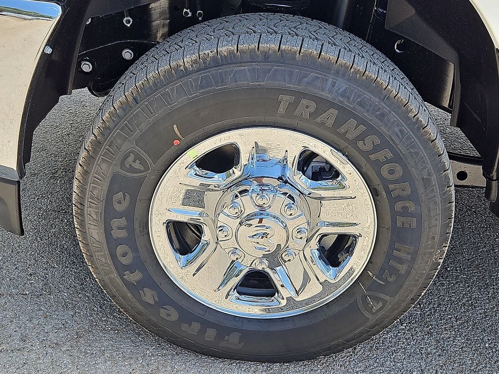 2027 RAM 2500 Tradesman