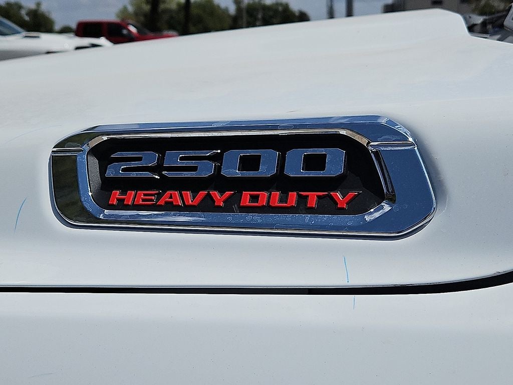 2027 RAM 2500 Tradesman