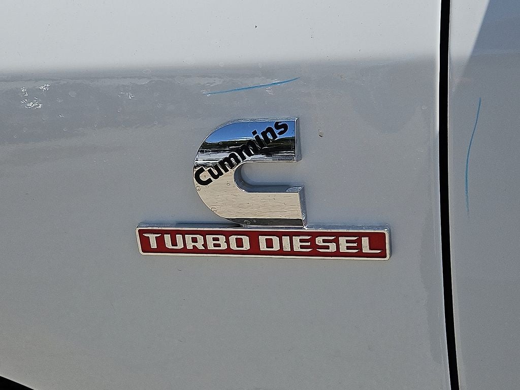 2027 RAM 2500 Tradesman