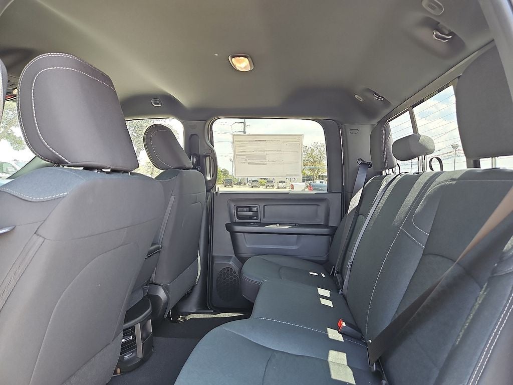 2027 RAM 2500 Tradesman