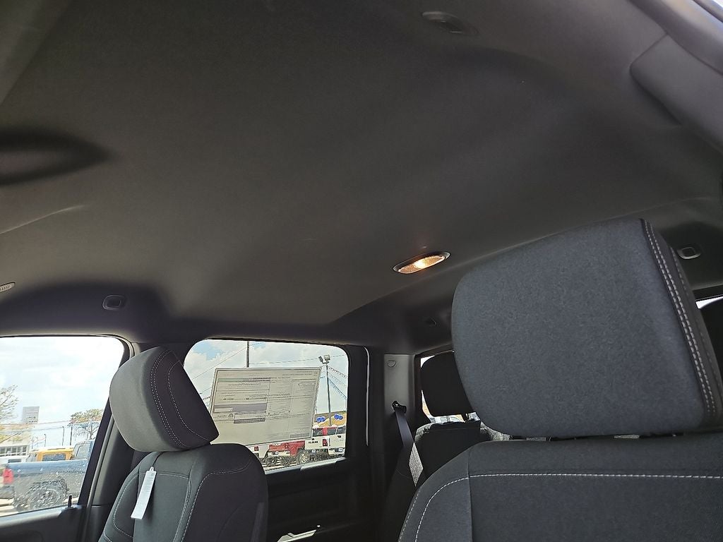 2027 RAM 2500 Tradesman