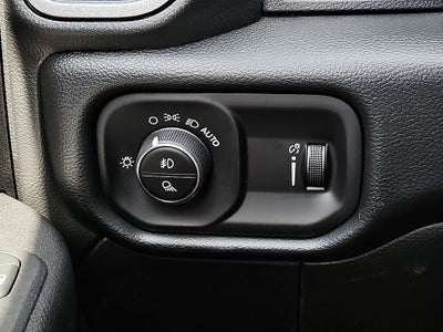 2027 RAM 2500 Tradesman