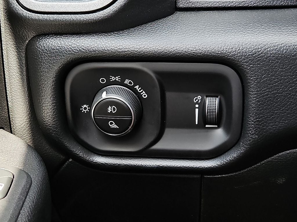 2027 RAM 2500 Tradesman