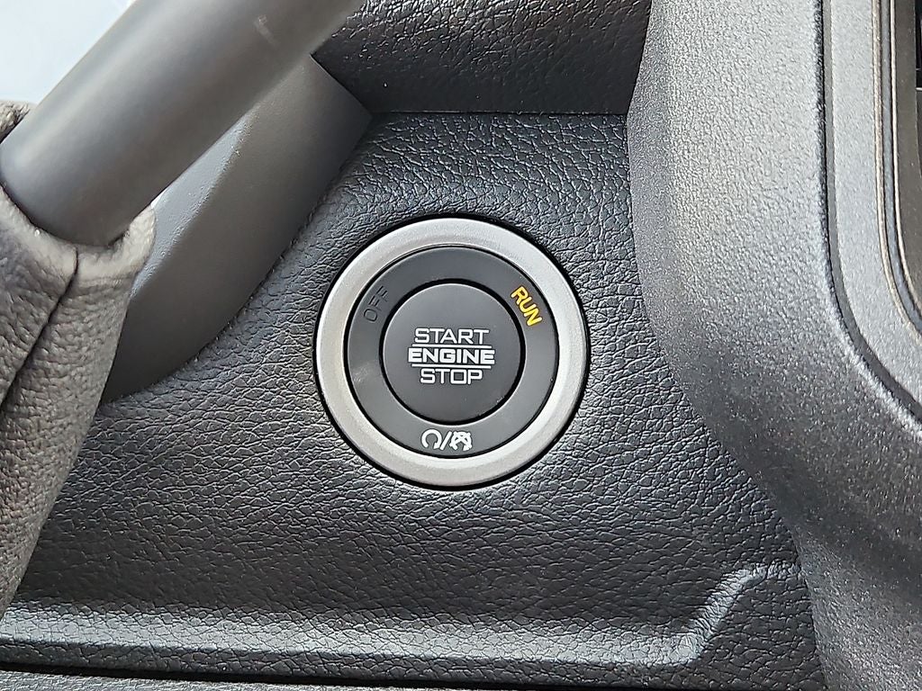 2027 RAM 2500 Tradesman
