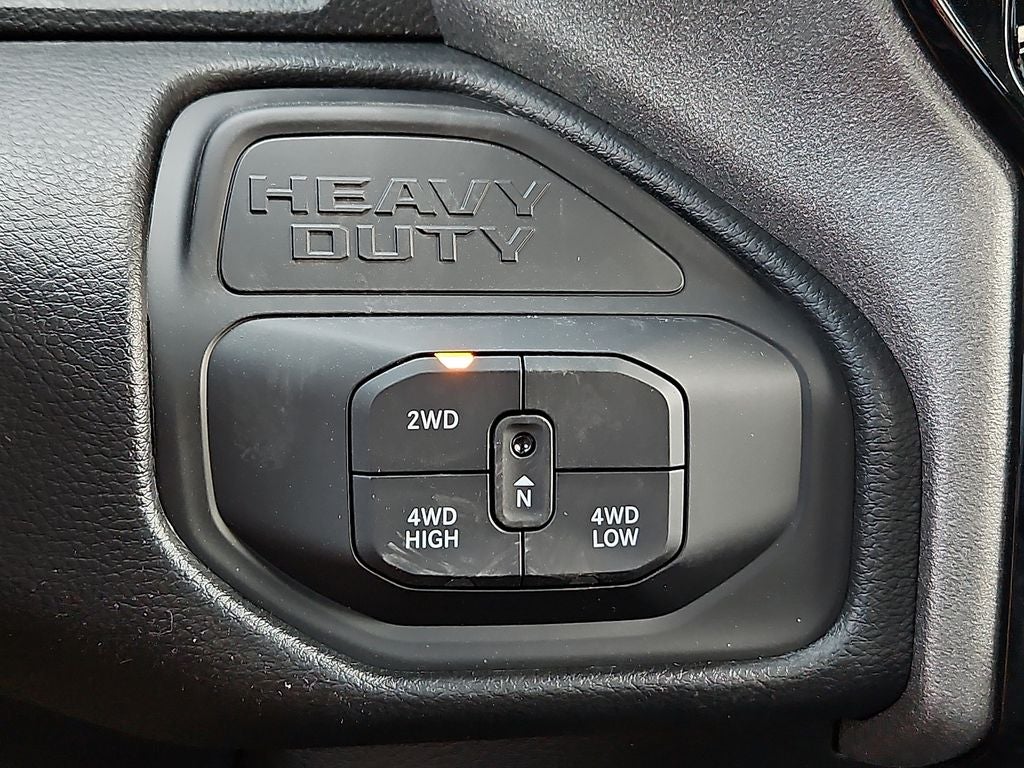 2027 RAM 2500 Tradesman