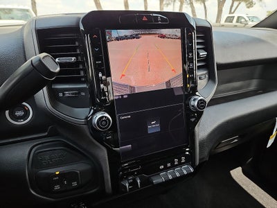 2027 RAM 2500 Tradesman